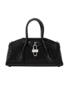 Givenchy Stretch Mini Shoulder Bag In Black