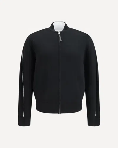 GIVENCHY STRETCH WOOL-BLEND CARDIGAN