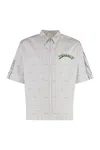 Givenchy Striped Cotton Shirt