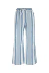 Givenchy Striped Motif Trousers