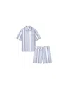 Givenchy Kids Set In Blue