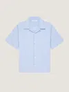 Givenchy Cotton Striped Shirt Stamp