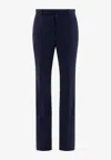 Givenchy Tailored Slim Fit Pinstriped Trousers
