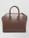 Givenchy Structured Bag Top Handles Detachable Strap