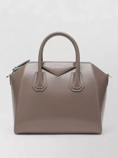 Givenchy Structured Crossbody Bag Satchel Top Handles