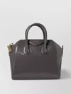 Givenchy Structured Shoulder Bags With Detachable Strap And Top Handles