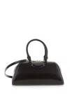 Givenchy Antigona East-west Mini Handbag In Black