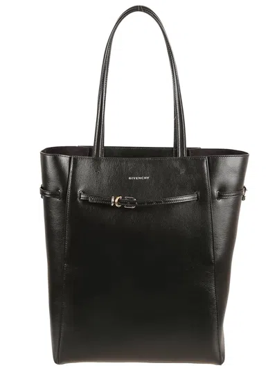 Givenchy Structured Tote Bag In Black