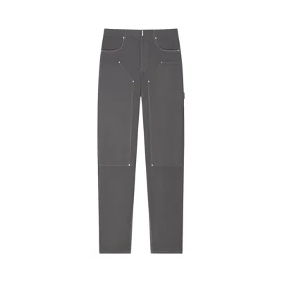 Pre-owned Givenchy Studded Carpenter 'medium Grey'