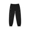 GIVENCHY GIVENCHY STUDDED COTTON SWEATPANTS