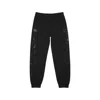 GIVENCHY STUDDED COTTON SWEATPANTS