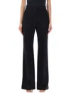 GIVENCHY STYLISH AND CLASSIC FLARE TAILORING PANTS FOR WOMEN