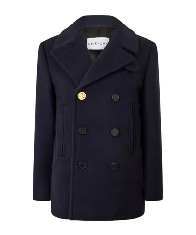 Givenchy Stylish And Versatile Blazer In Blue