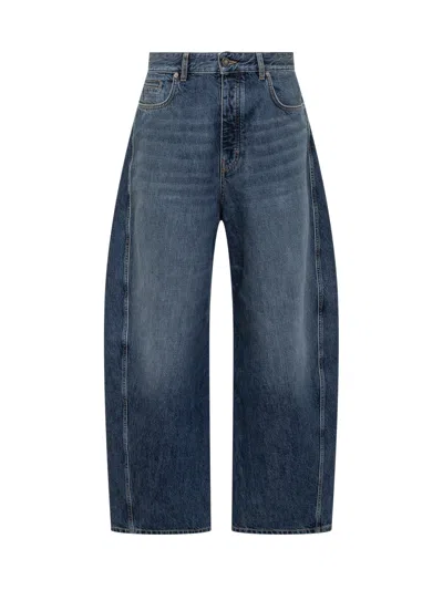 Givenchy Stylish Jeans - Fw25 Collection In Blue