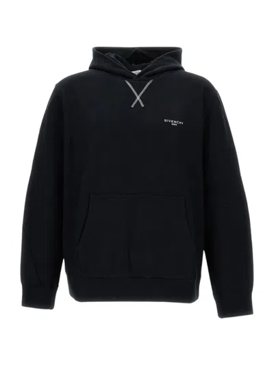 Givenchy Stylish Knitwear For Men - Premium Cotton Sweater In Black