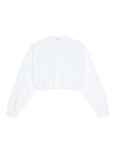 GIVENCHY SUDADERA - BLANCO