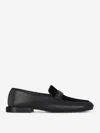 Givenchy Loafers In Leather And Suede