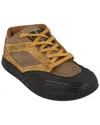 Givenchy Suede Sneaker In Brown