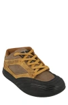 Givenchy Suede Trim Mid Top Sneaker In Multi