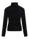 Givenchy Luxurious Viscose Pullover For Men In Black