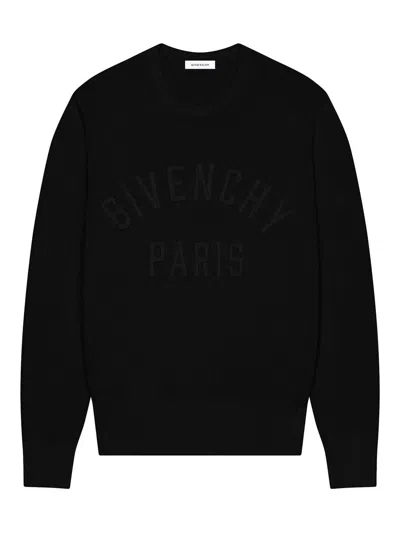 GIVENCHY CREW NECK SWEATER