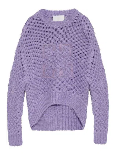 GIVENCHY WOOL-BLEND JUMPER