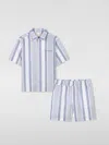 Givenchy Kids Set In White