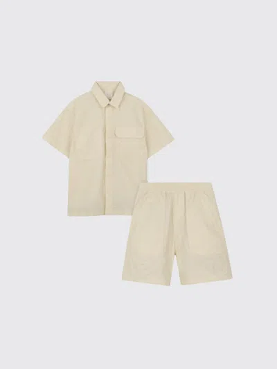 Givenchy Suit Kids In Nude