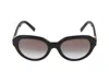 Givenchy Sunglasses In Black