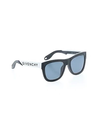 Pre-owned Givenchy Sunglasses In Black