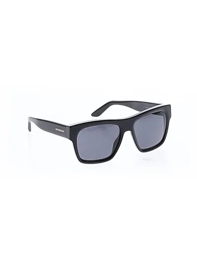 Pre-owned Givenchy Sunglasses In Black