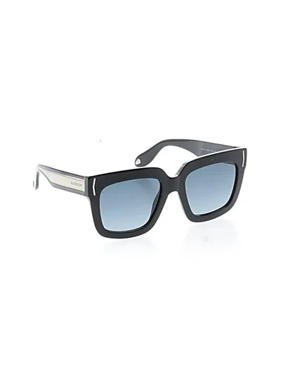 Pre-owned Givenchy Sunglasses In Black