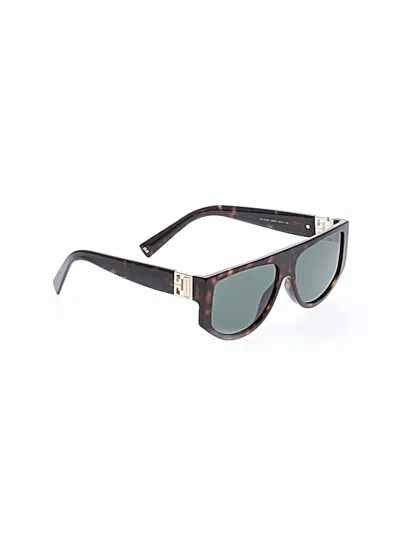 Pre-owned Givenchy Sunglasses In Black