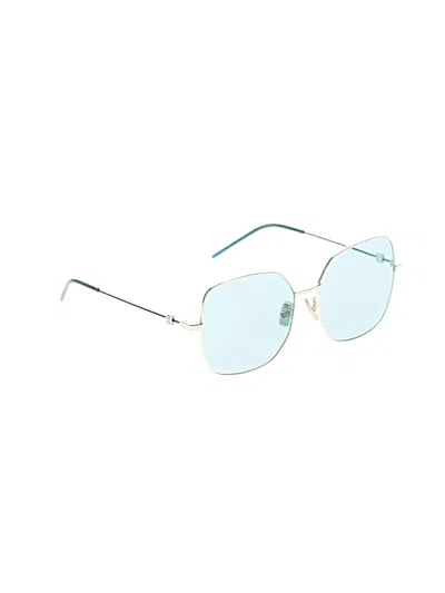 Pre-owned Givenchy Sunglasses In Blue