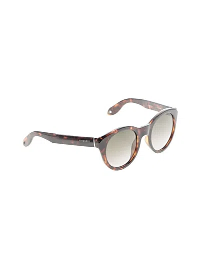 Pre-owned Givenchy Sunglasses In Brown