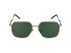 Givenchy Navigator-frame Sunglasses In Defined