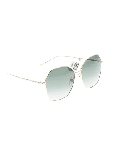 Pre-owned Givenchy Sunglasses In Green