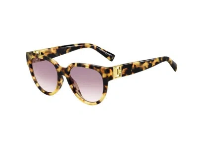 Pre-owned Givenchy Sunglasses Gv 7155/g/s Sx7/vt Havana Pink
