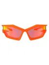 Givenchy Giv Cut Sunglasses In Multi