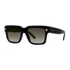 Givenchy Gv40060i Rectangular Frame Sunglasses In Purple