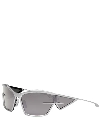 Givenchy Sunglasses Gv40066u In Metallic