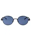 Givenchy Logo-engraved Round-frame Glasses