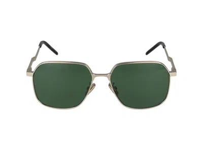 Givenchy Sunglasses  Gv40088u 32n 56/16/145 In Green