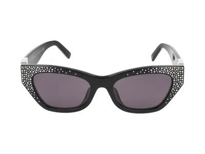 Givenchy Sunglasses  Gv4019is 01a 55/19/130 In Purple