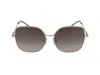 Givenchy Gv40093u 32f Sunglasses In Brown