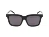 Givenchy Eyewear Square-frame Sunglasses In Black