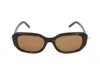 Givenchy Sunglasses In Brown