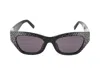 Givenchy Sunglasses In Black