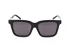 Givenchy Eyewear Square-frame Sunglasses In Multicolor