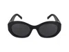 Givenchy Gv40101i Pearl 01a Nero Sunglasses In Multicolor